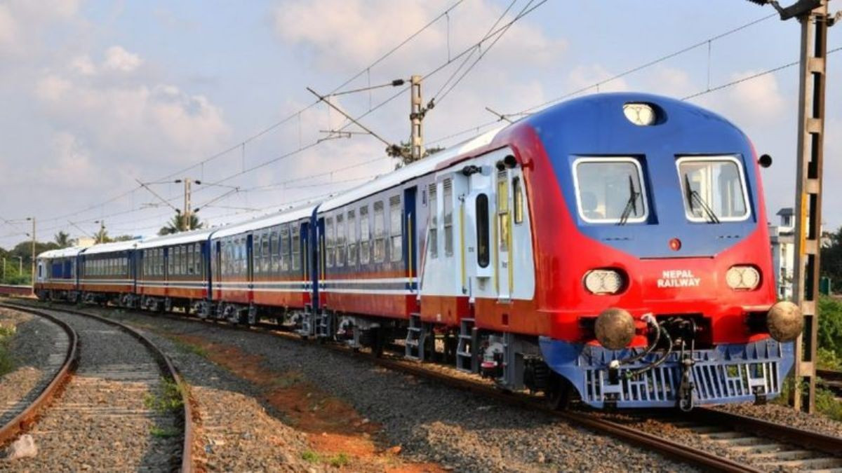 जनकपुर–जयनगर रेल बीमाबिनै सञ्चालनमा